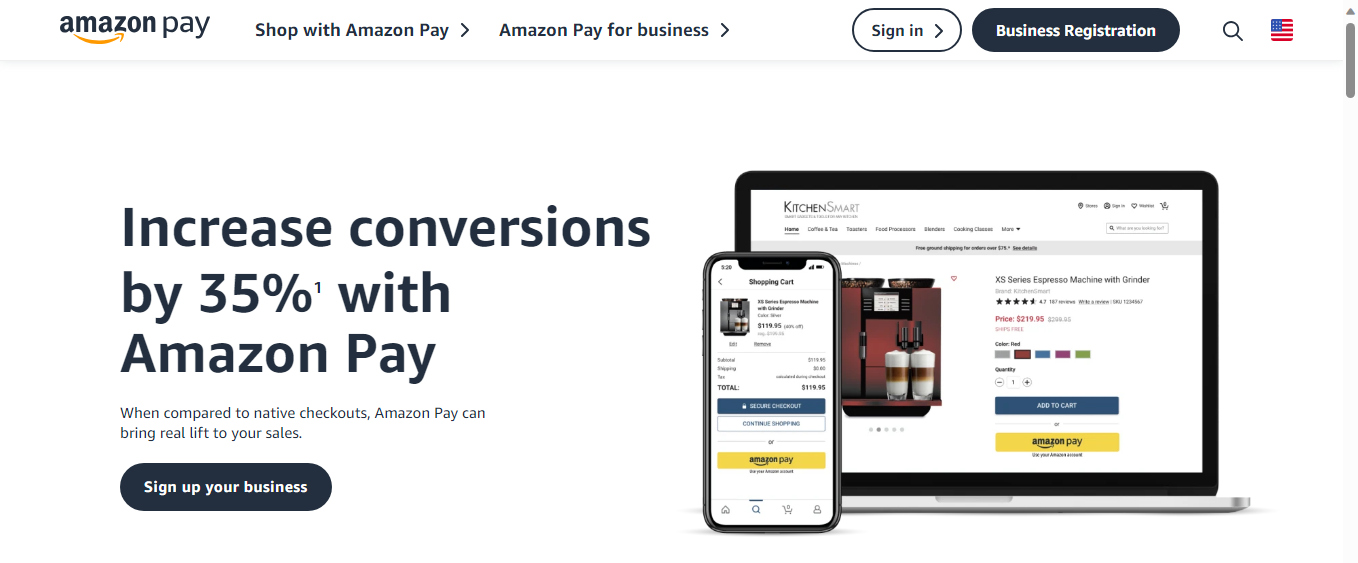 Amazon Pay